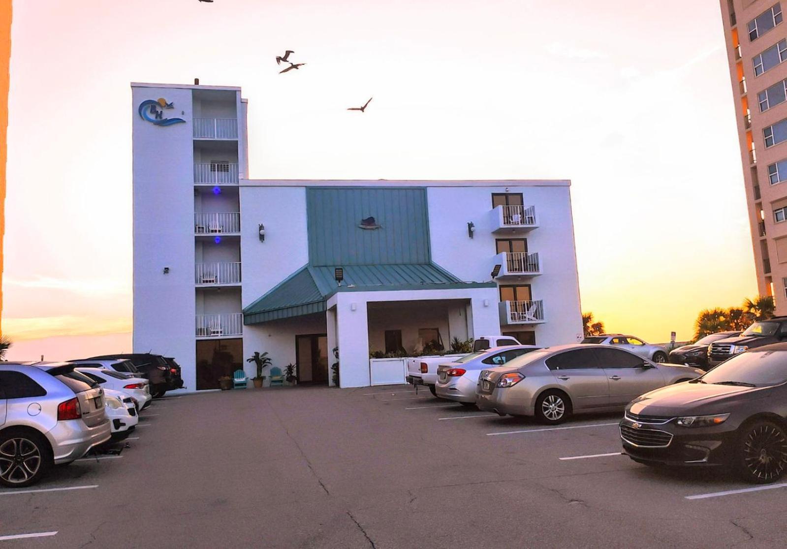 Beachside Hotel - Daytona Beach Shores Exterior photo