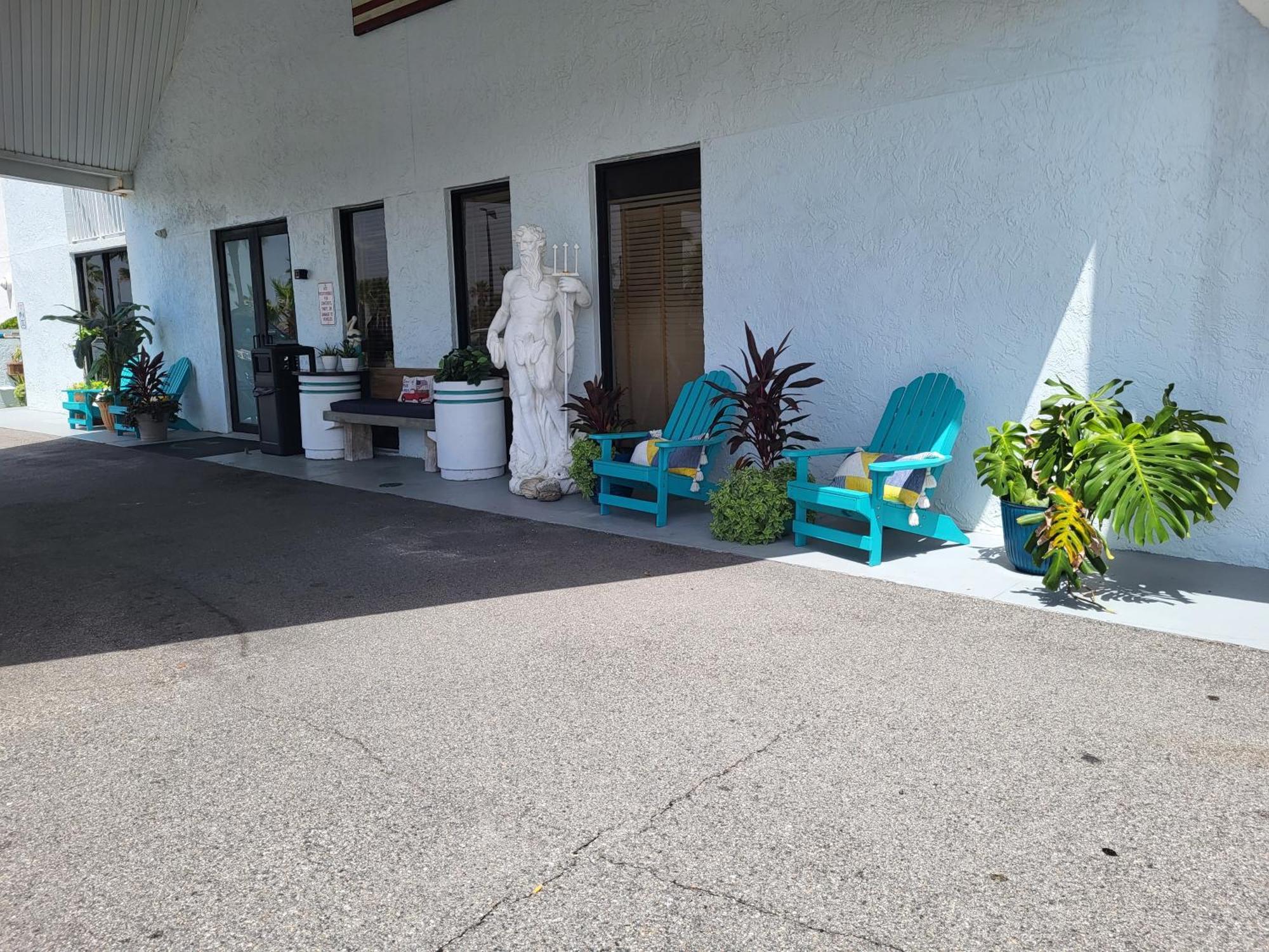 Beachside Hotel - Daytona Beach Shores Exterior photo