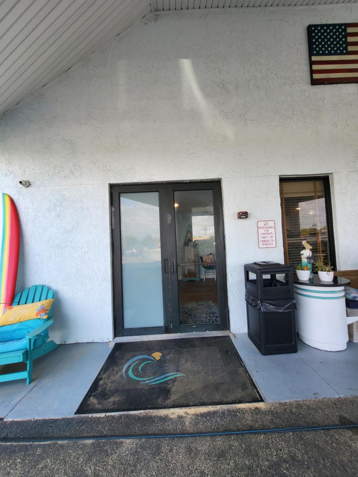 Beachside Hotel - Daytona Beach Shores Exterior photo