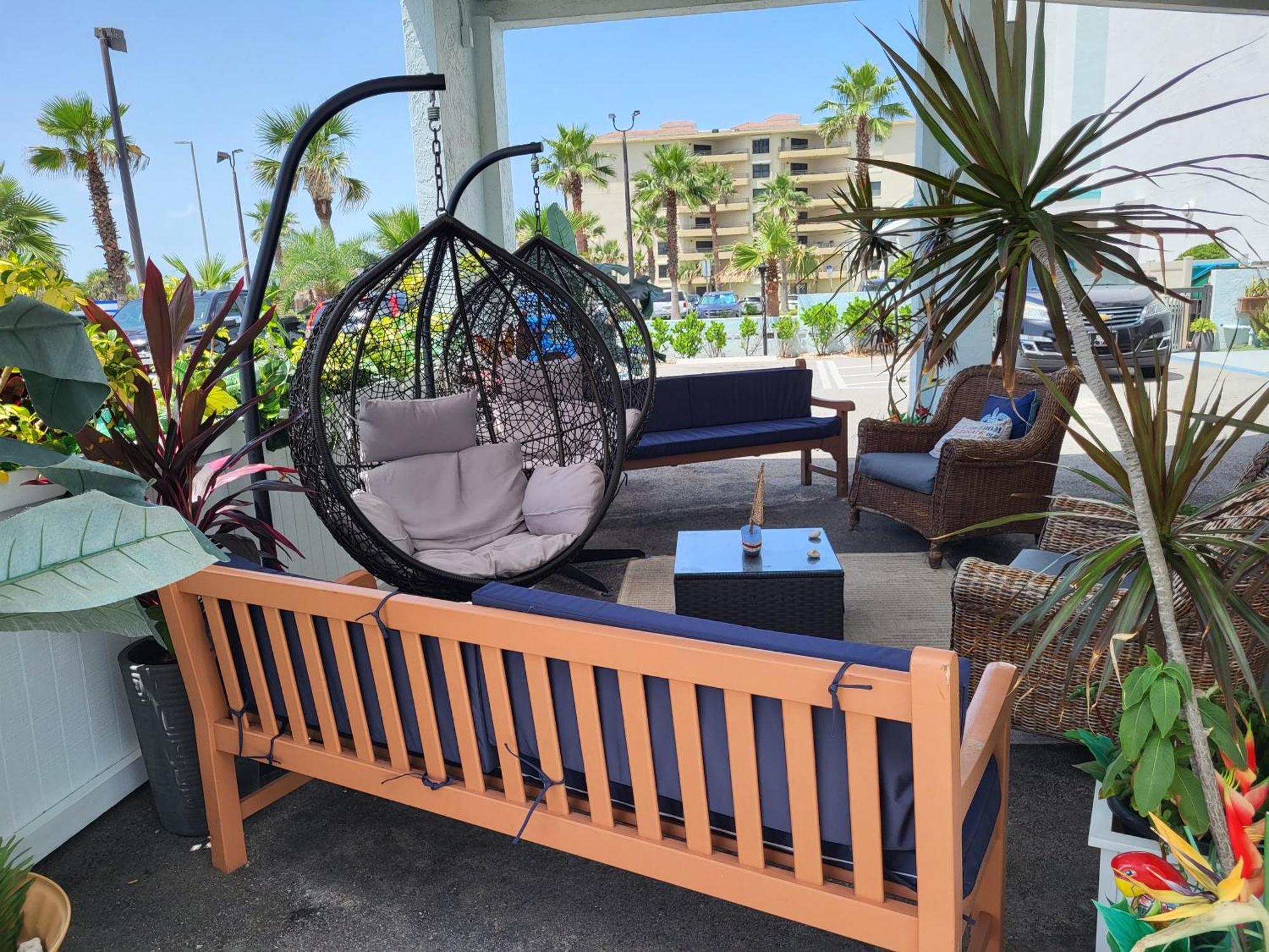 Beachside Hotel - Daytona Beach Shores Exterior photo