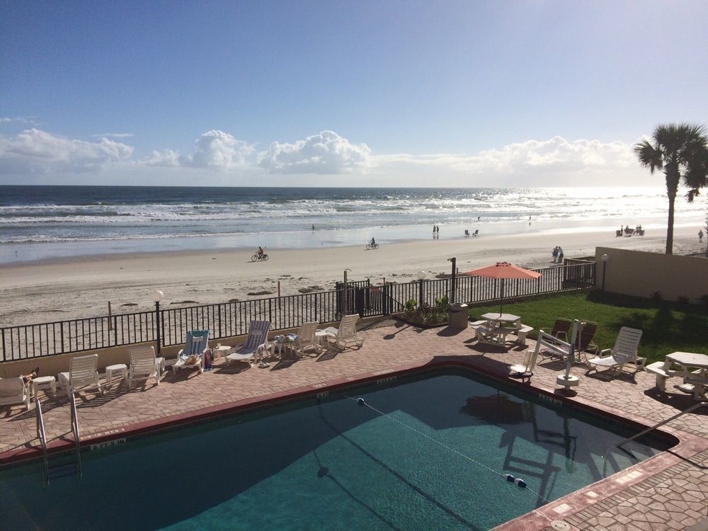 Beachside Hotel - Daytona Beach Shores Exterior photo