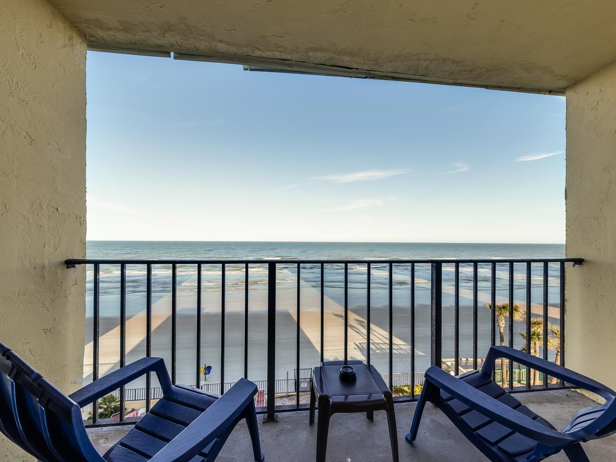 Beachside Hotel - Daytona Beach Shores Exterior photo