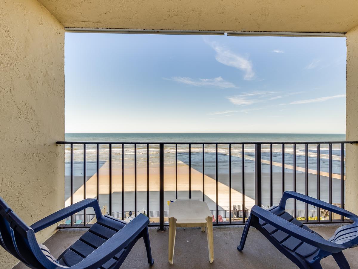 Beachside Hotel - Daytona Beach Shores Exterior photo