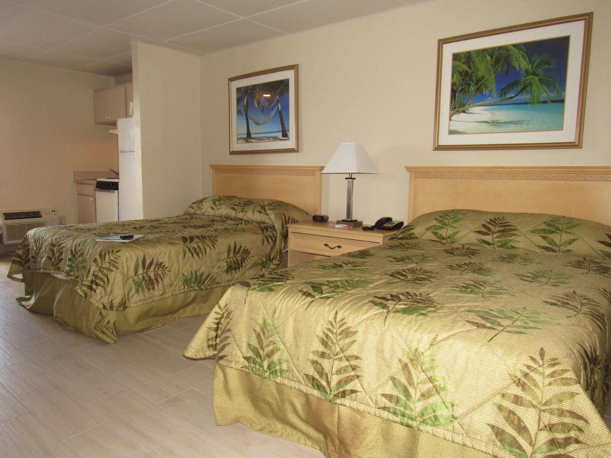 Beachside Hotel - Daytona Beach Shores Exterior photo