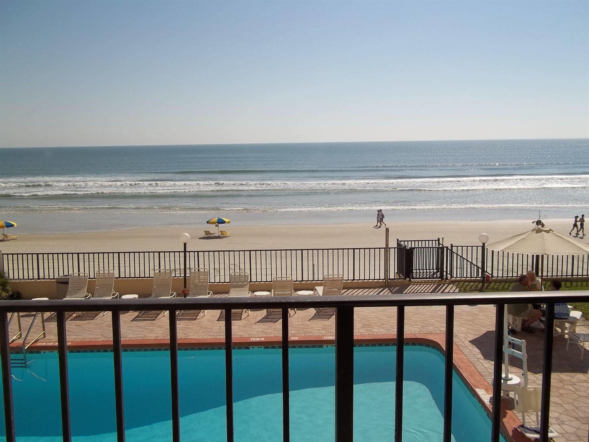 Beachside Hotel - Daytona Beach Shores Exterior photo