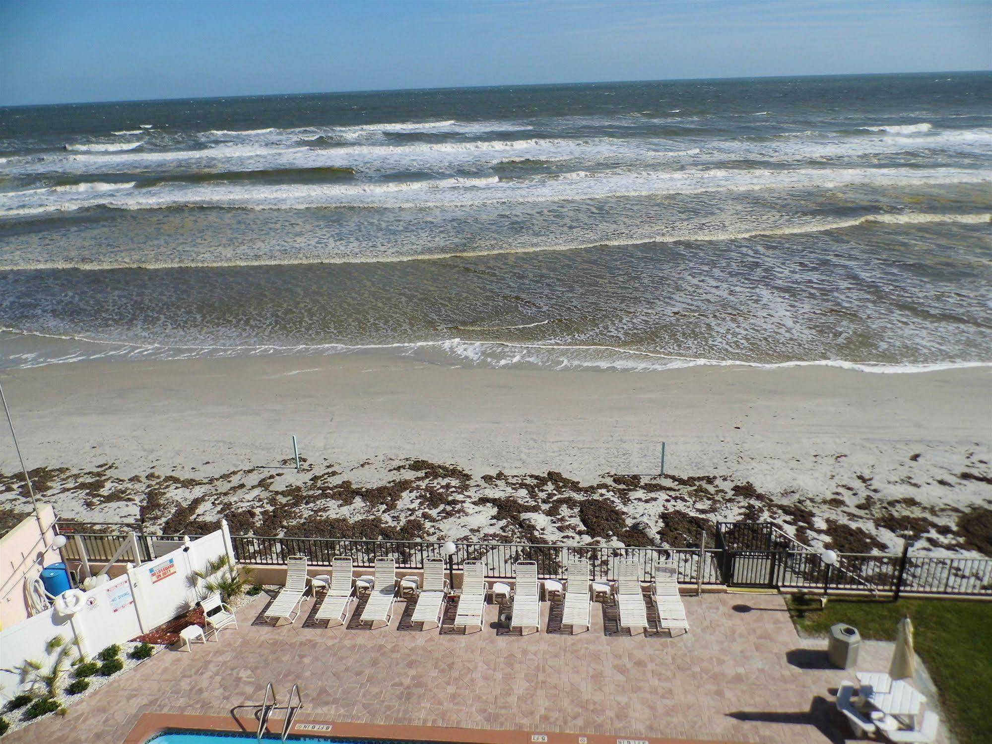 Beachside Hotel - Daytona Beach Shores Exterior photo