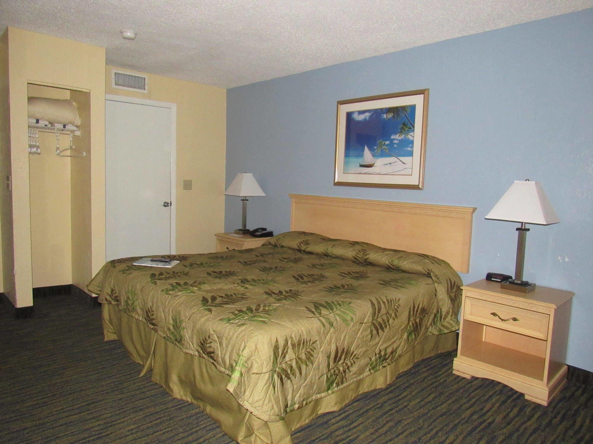 Beachside Hotel - Daytona Beach Shores Exterior photo