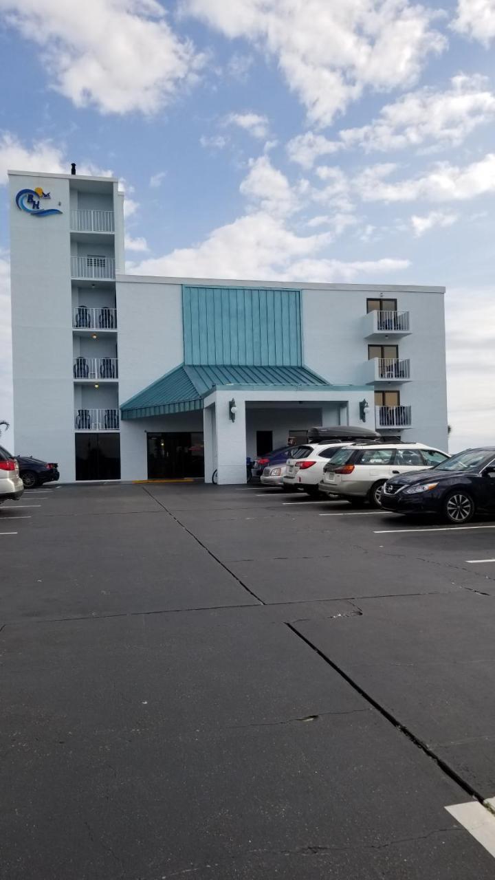 Beachside Hotel - Daytona Beach Shores Exterior photo